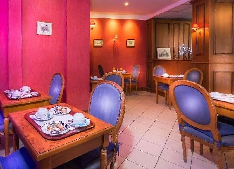 Du Bresil Otel Paris
