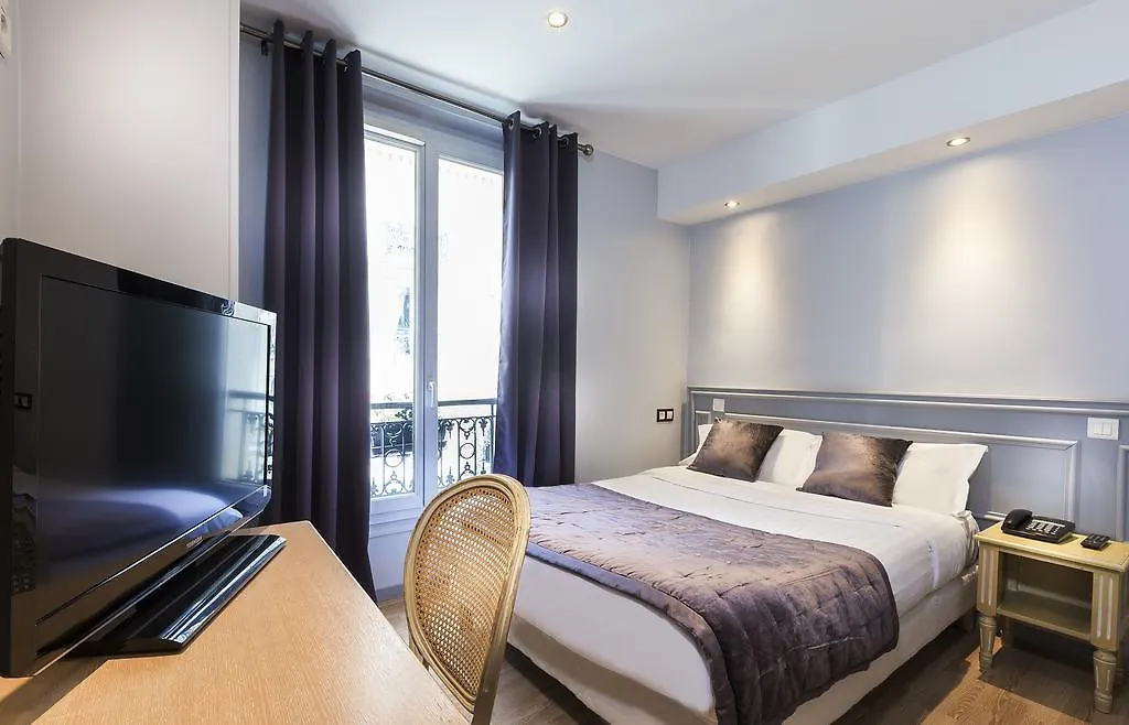 Du Bresil Otel Paris