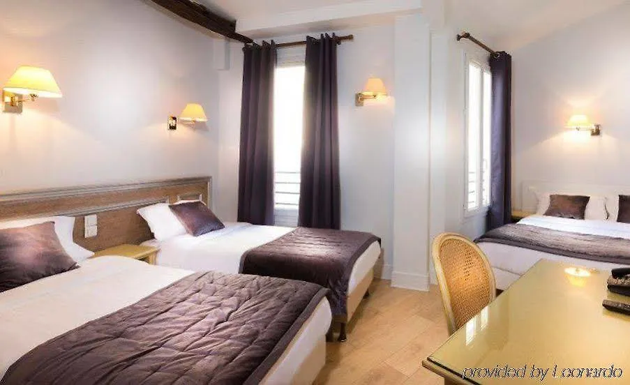 Otel Du Bresil Paris