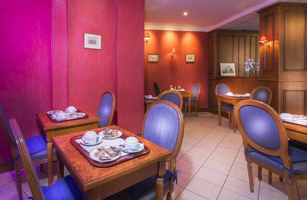 Du Bresil Otel 2*