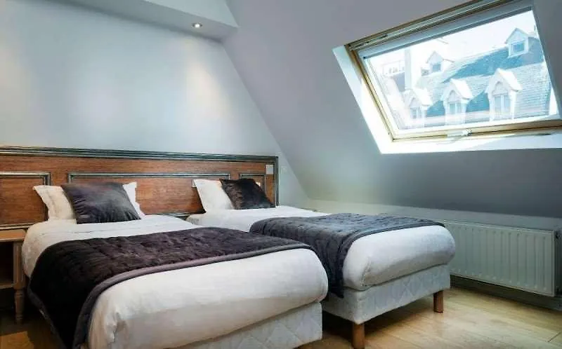 Du Bresil Hotel Paris