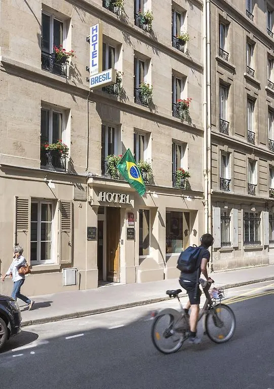 Du Bresil Hotel 2*