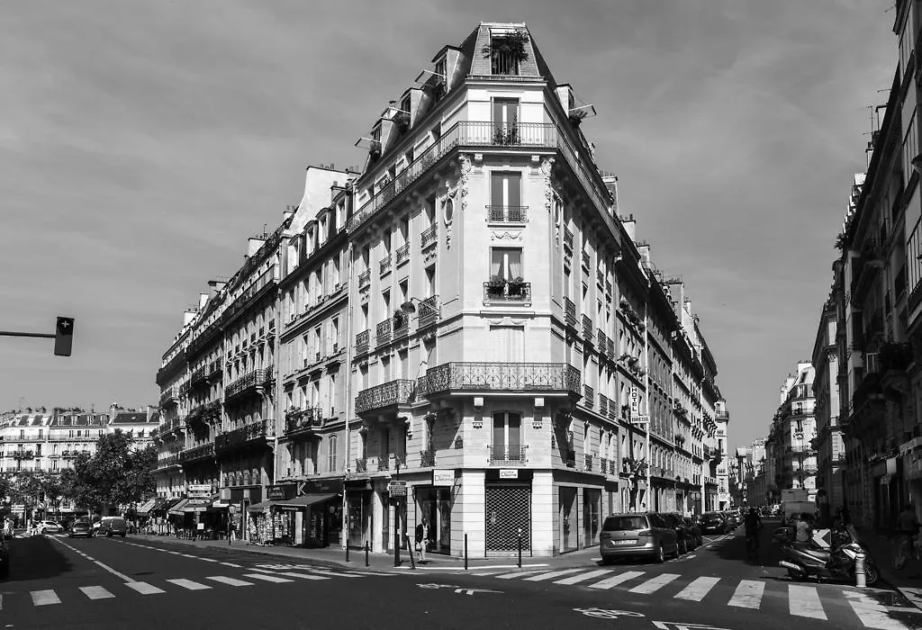 Du Bresil Hotel Paris