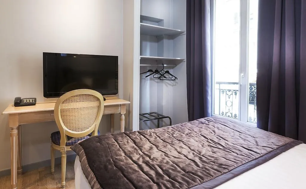 Hotel Du Bresil