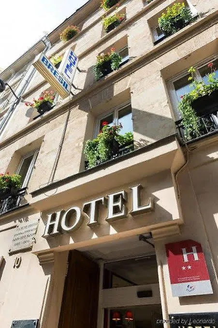 Hotel Du Bresil Paris
